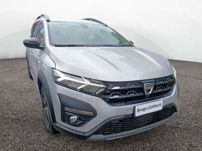 Dacia Jogger 1.0 tce Extreme UP Gpl 100cv del 2022 usata a Empoli