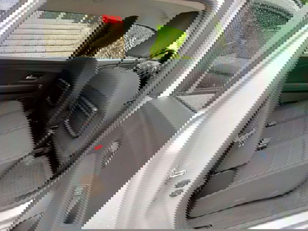 Dacia Jogger usata a Firenze (12)