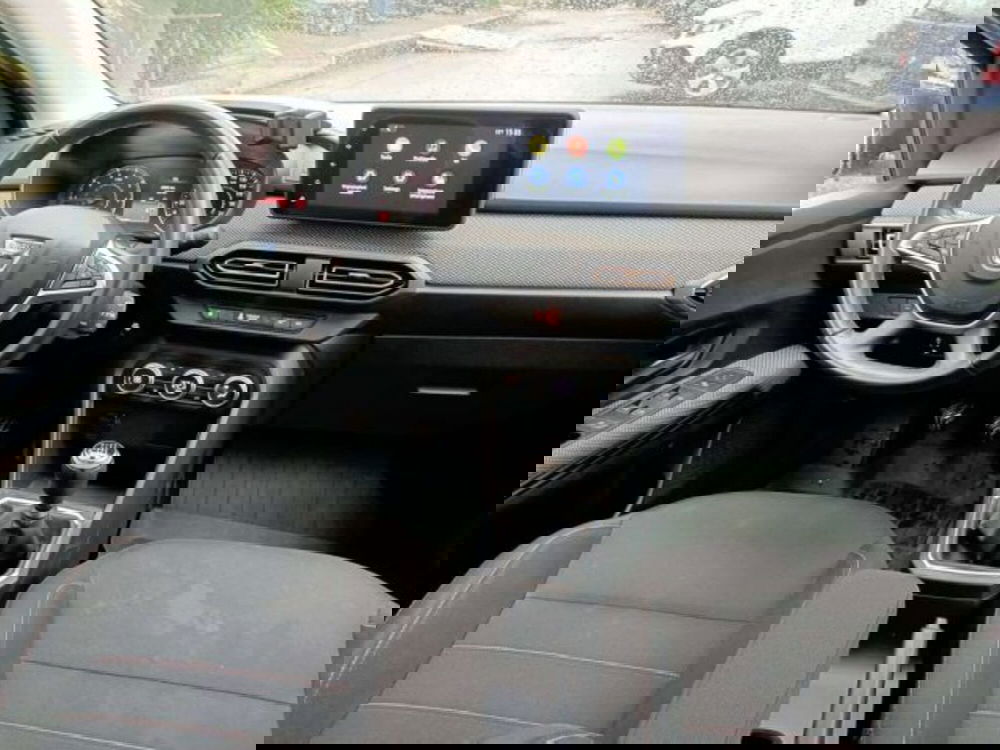 Dacia Jogger usata a Firenze (17)