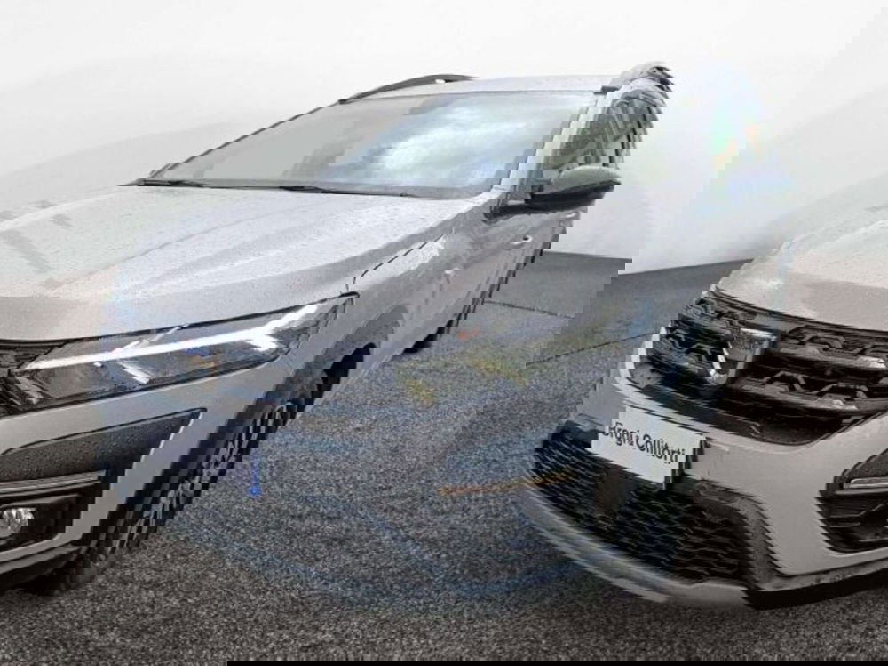 Dacia Jogger usata a Firenze (3)