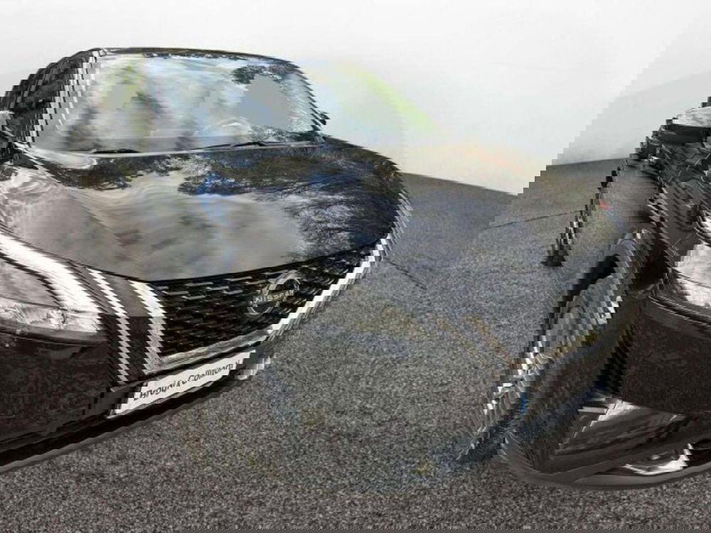 Nissan Qashqai usata a Firenze