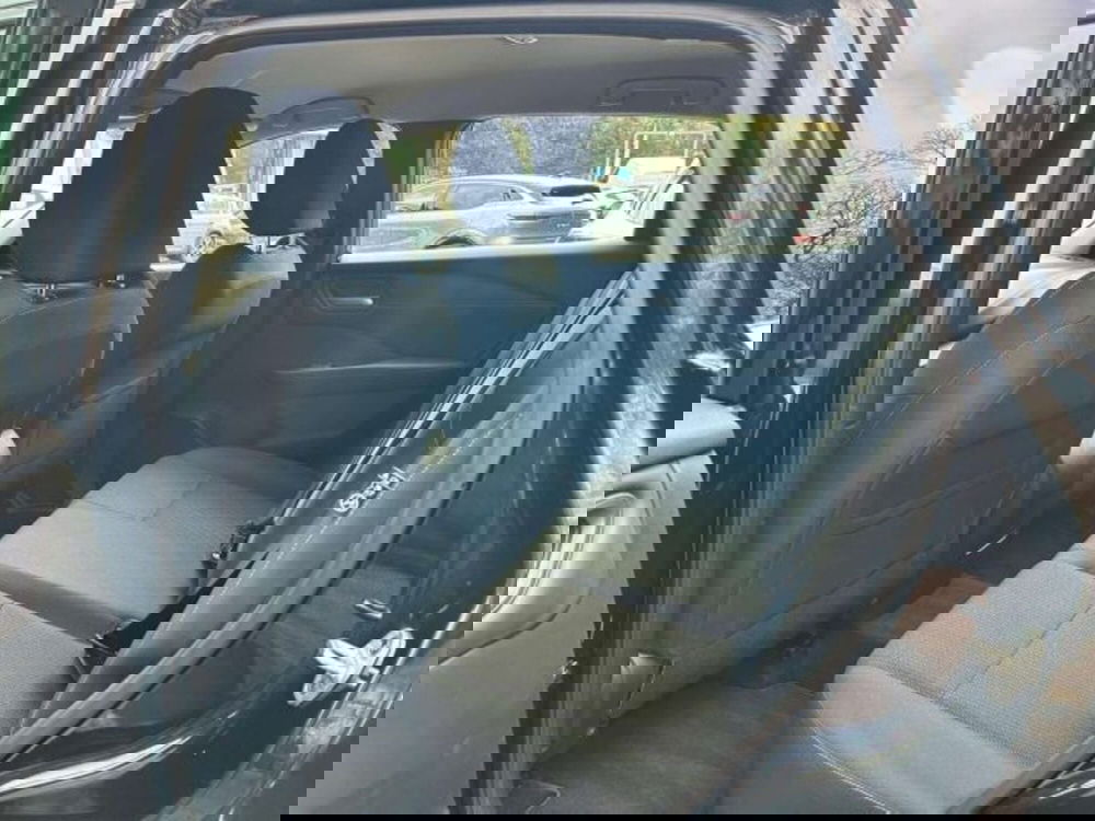 Nissan Qashqai usata a Firenze (11)