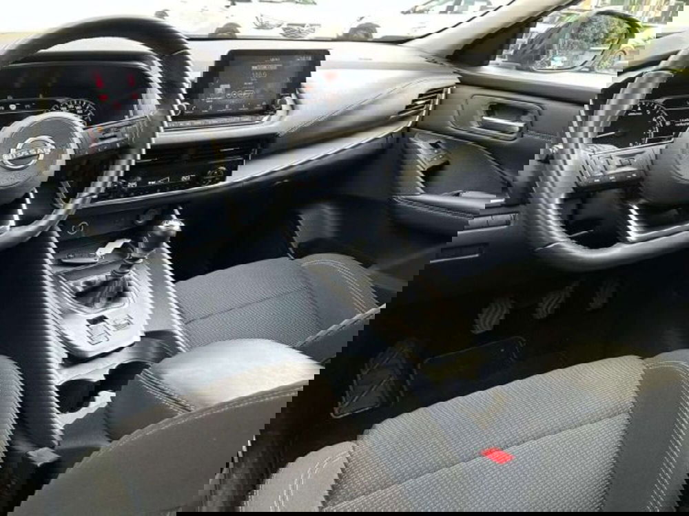 Nissan Qashqai usata a Firenze (13)