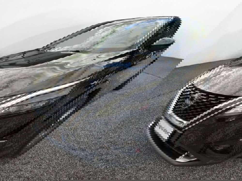 Nissan Qashqai usata a Firenze (3)