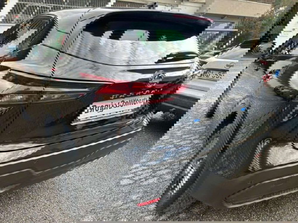 Nissan Qashqai usata a Firenze (6)