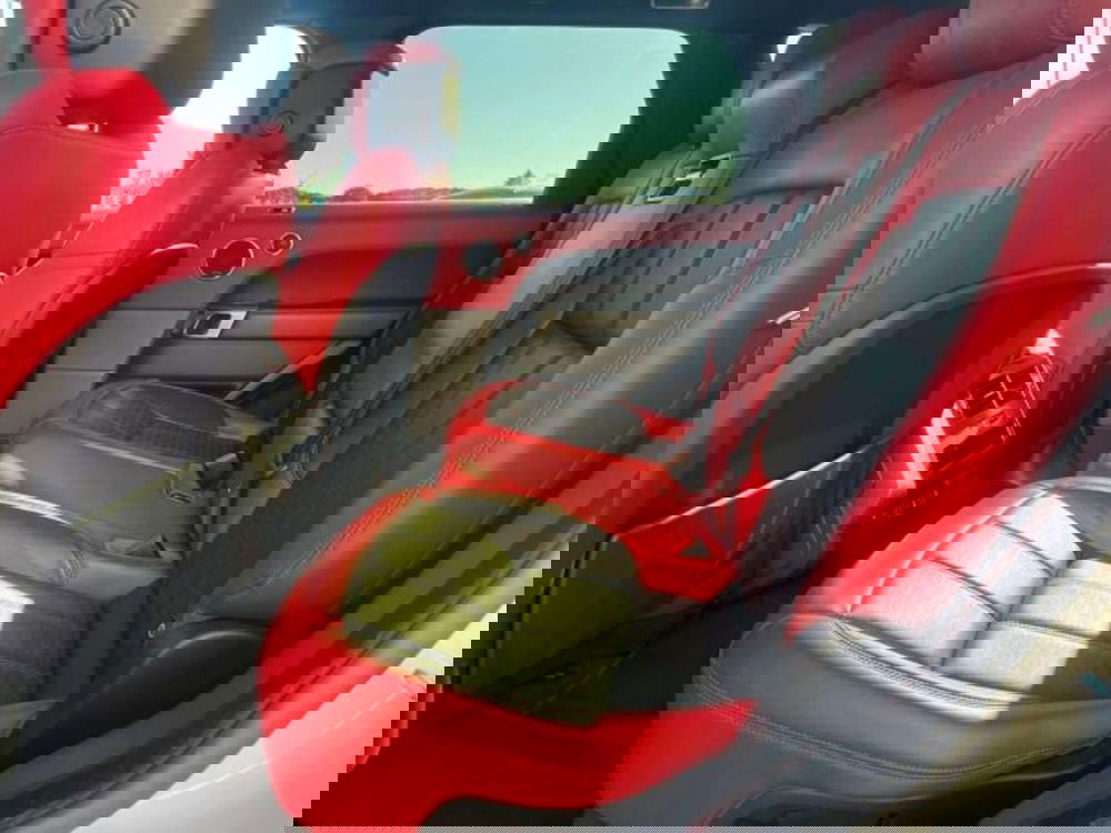 Land Rover Range Rover Sport usata a Firenze (10)