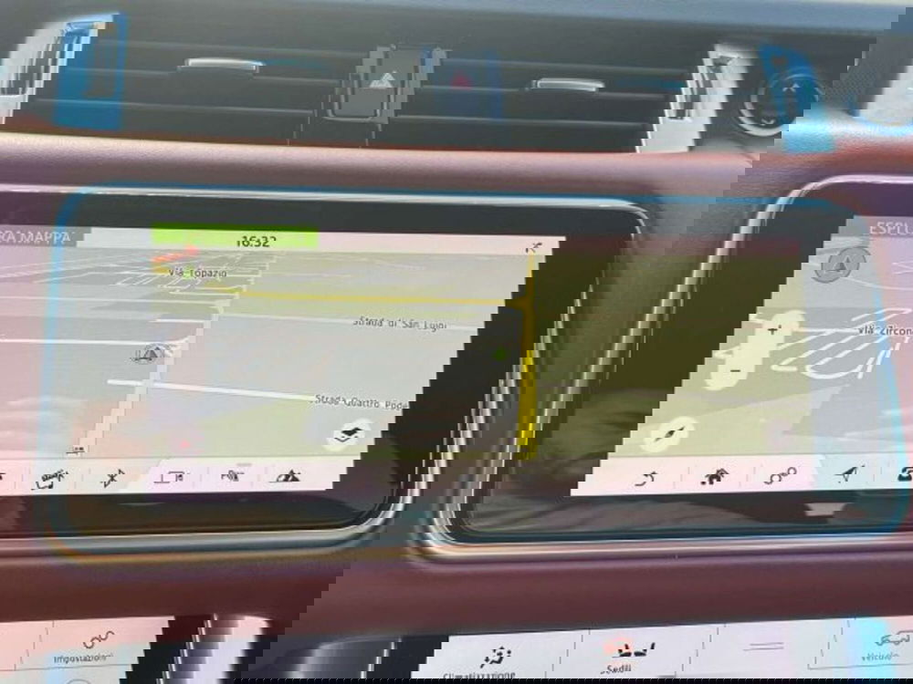 Land Rover Range Rover Sport usata a Firenze (12)