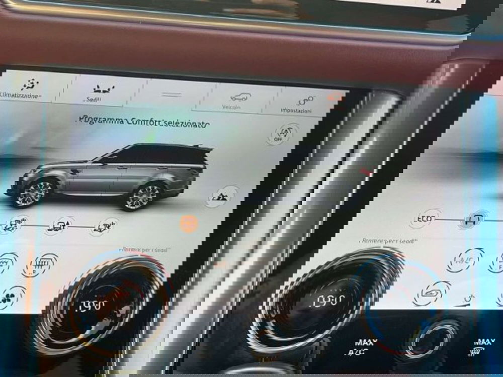 Land Rover Range Rover Sport usata a Firenze (14)