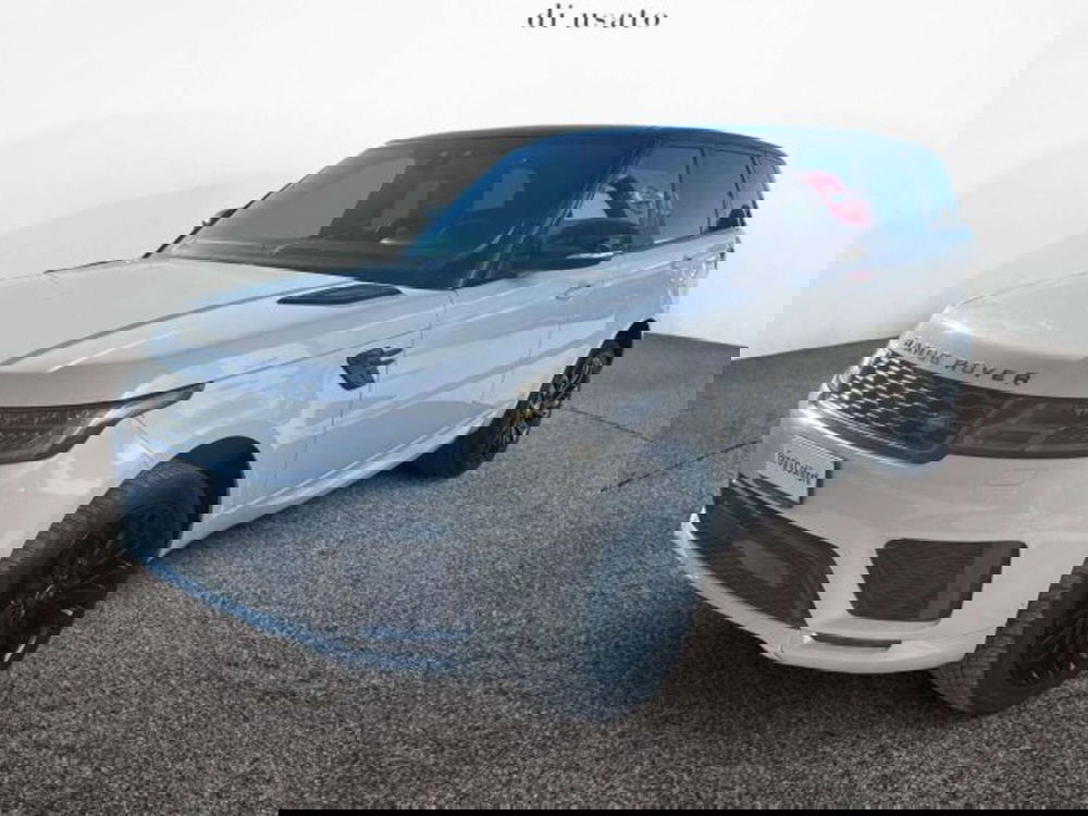 Land Rover Range Rover Sport usata a Firenze (3)