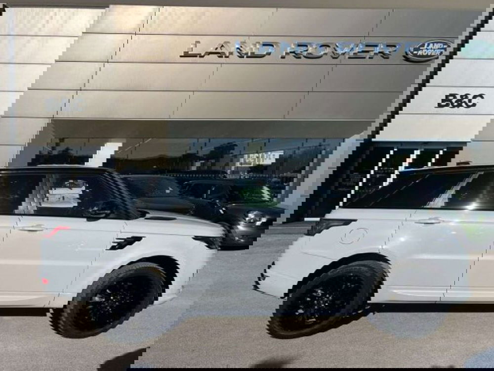 Land Rover Range Rover Sport usata a Firenze (8)