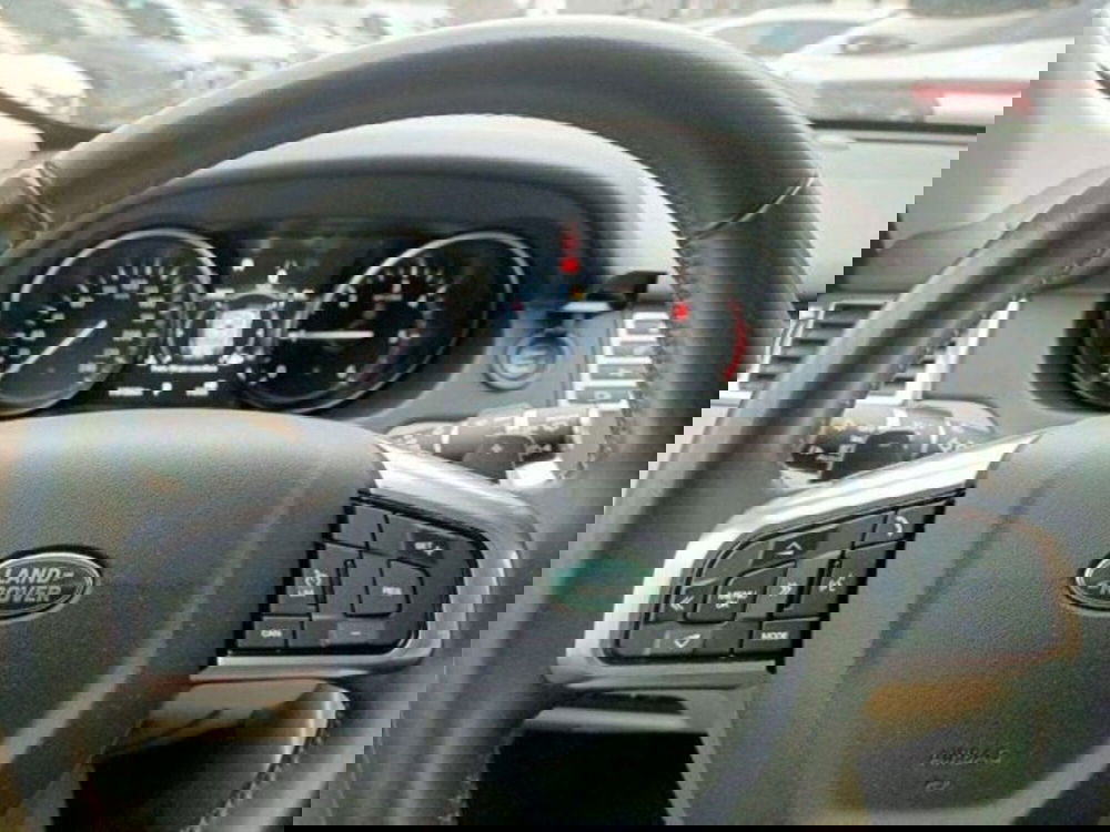Land Rover Discovery Sport usata a Firenze (12)