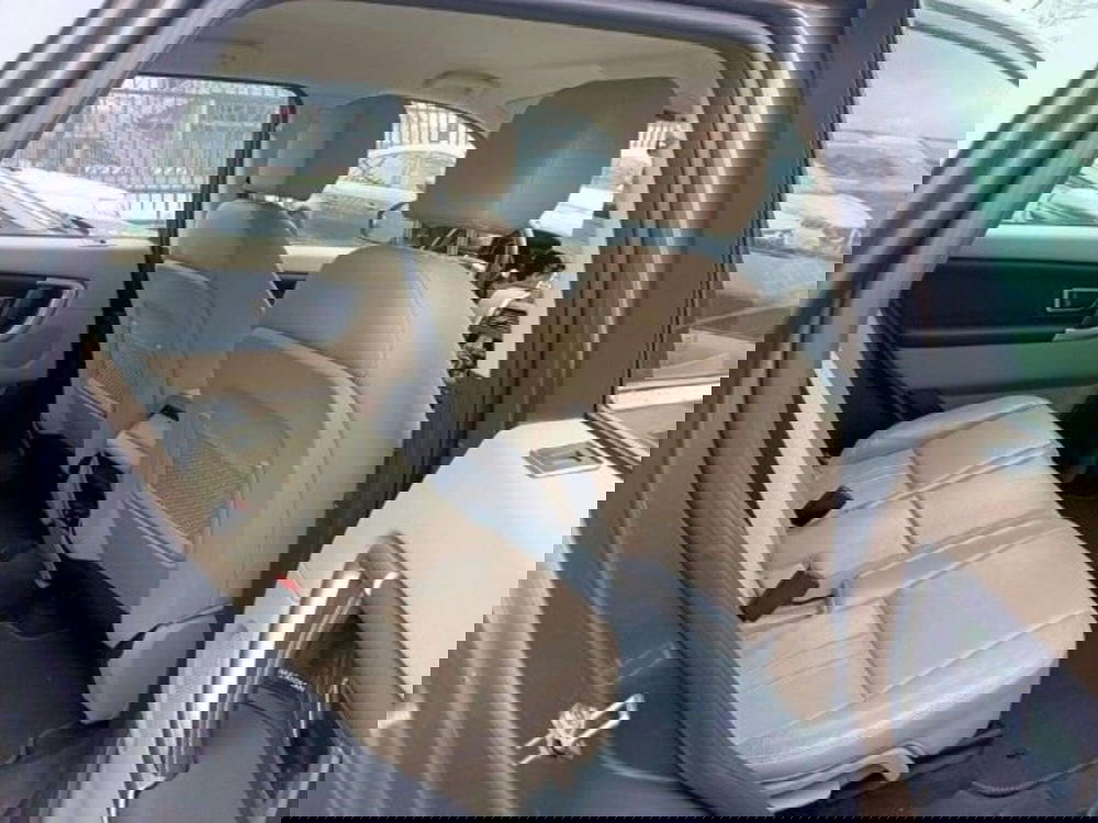 Land Rover Discovery Sport usata a Firenze (14)