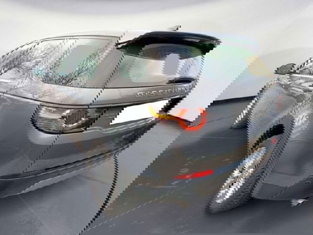 Land Rover Discovery Sport usata a Firenze (5)