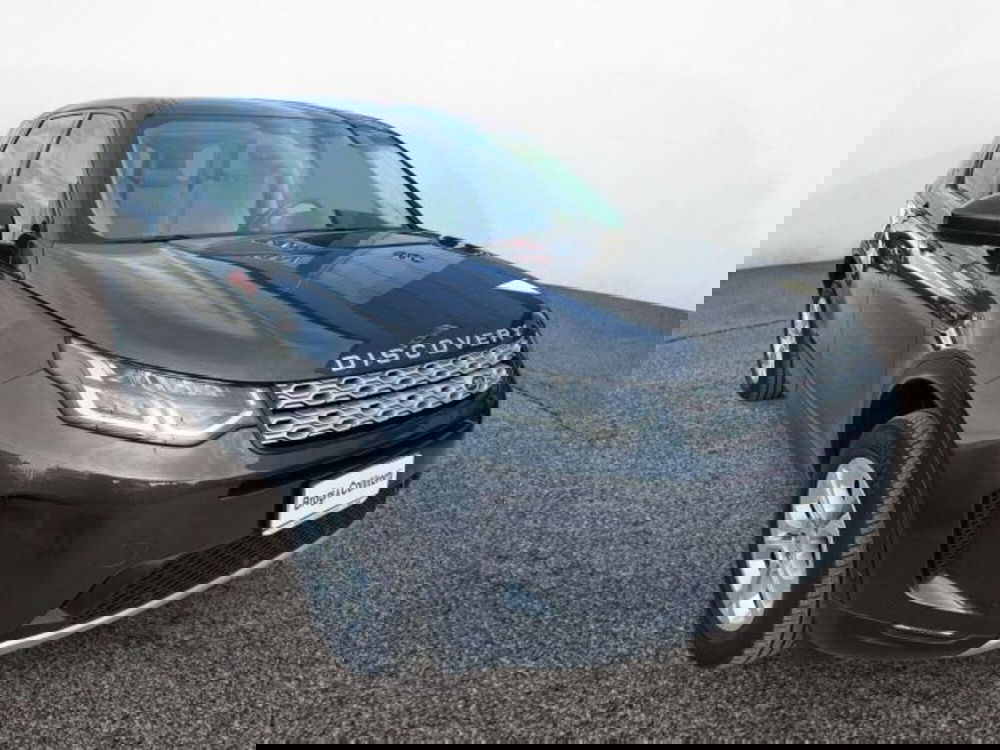 Land Rover Discovery Sport usata a Firenze