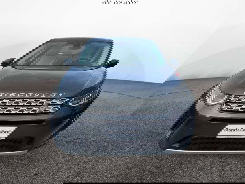 Land Rover Discovery Sport usata a Firenze (2)