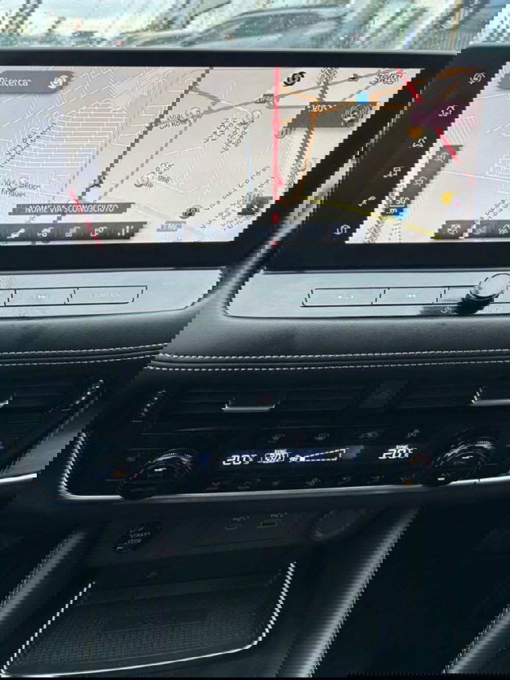 Nissan X-Trail usata a Firenze (10)