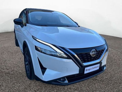 Nissan Qashqai 1.5 e-power N-Connecta 2wd del 2022 usata a Empoli