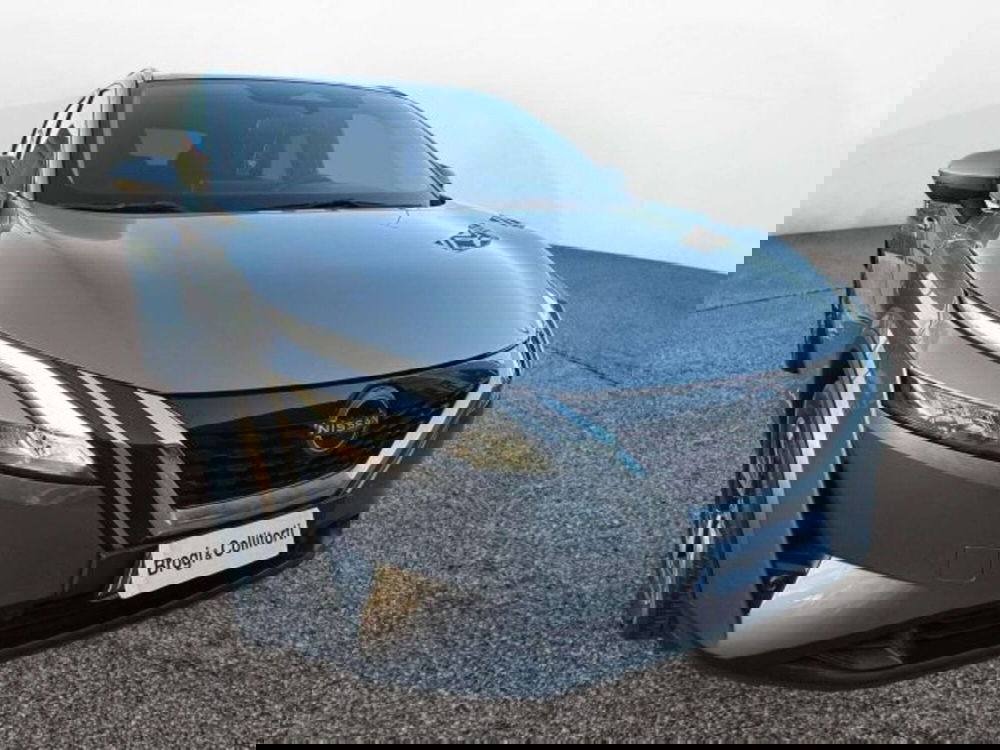 Nissan Qashqai usata a Firenze