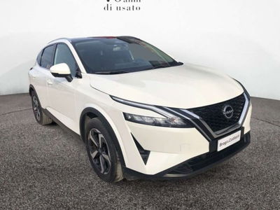 Nissan Qashqai 1.3 mhev N-Connecta 2wd 140cv del 2022 usata a Empoli