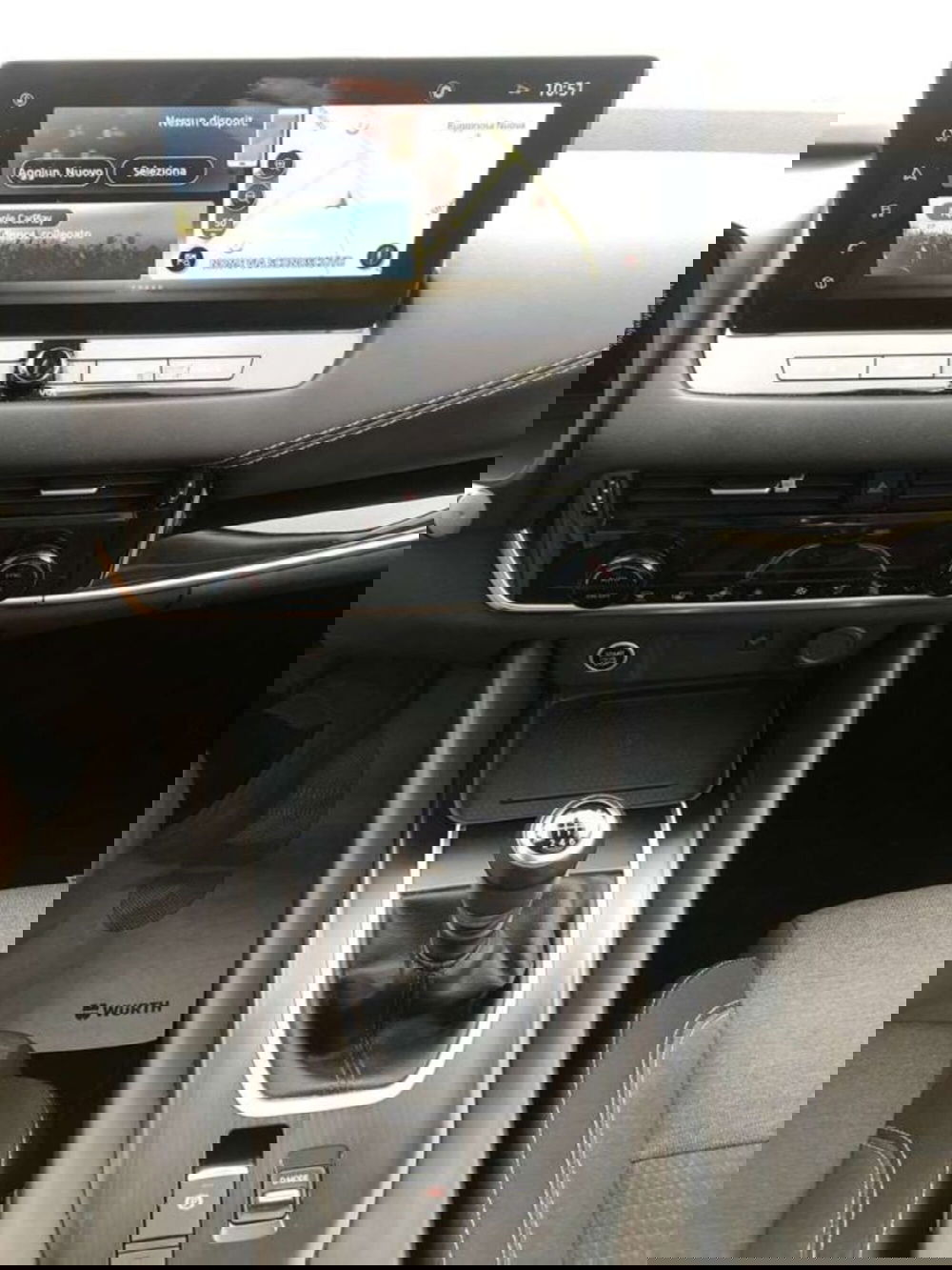 Nissan Qashqai usata a Firenze (10)