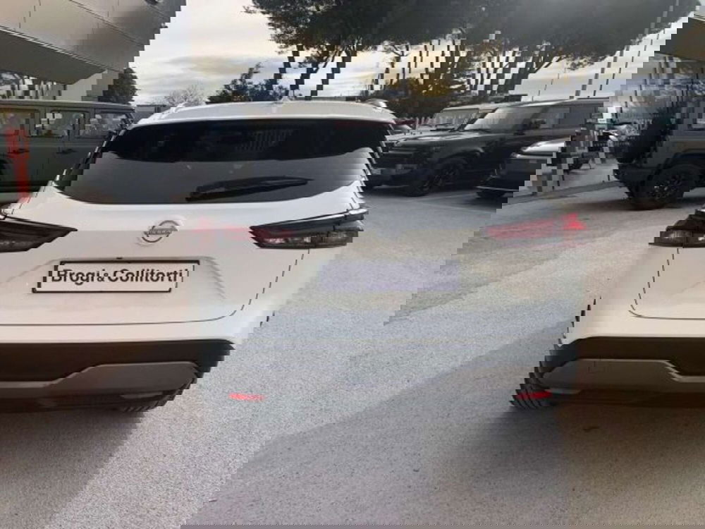 Nissan Qashqai usata a Firenze (5)