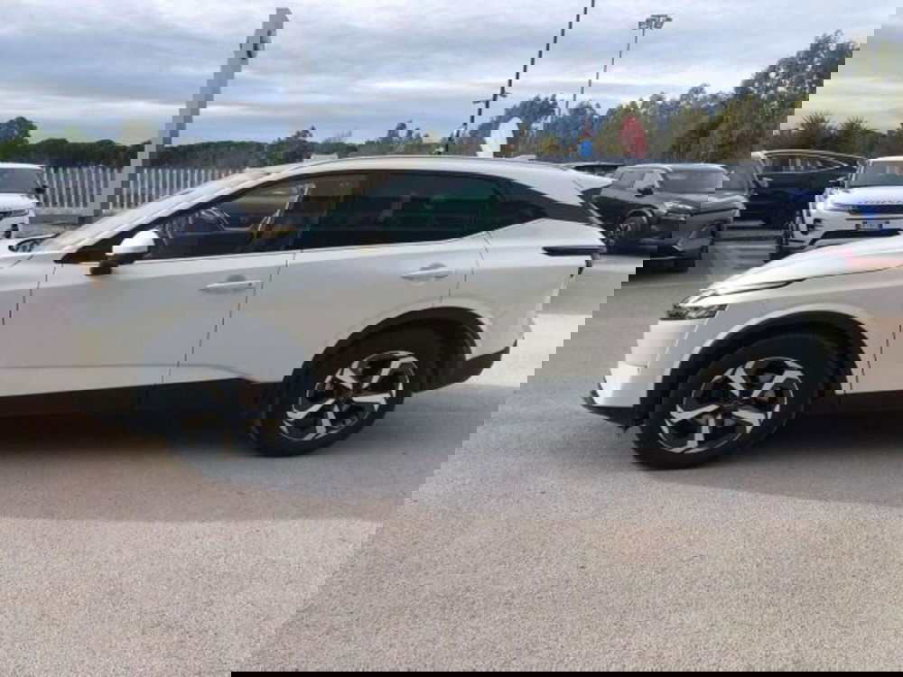 Nissan Qashqai usata a Firenze (7)