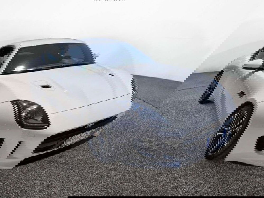 Jaguar F-Type Cabrio usata a Firenze
