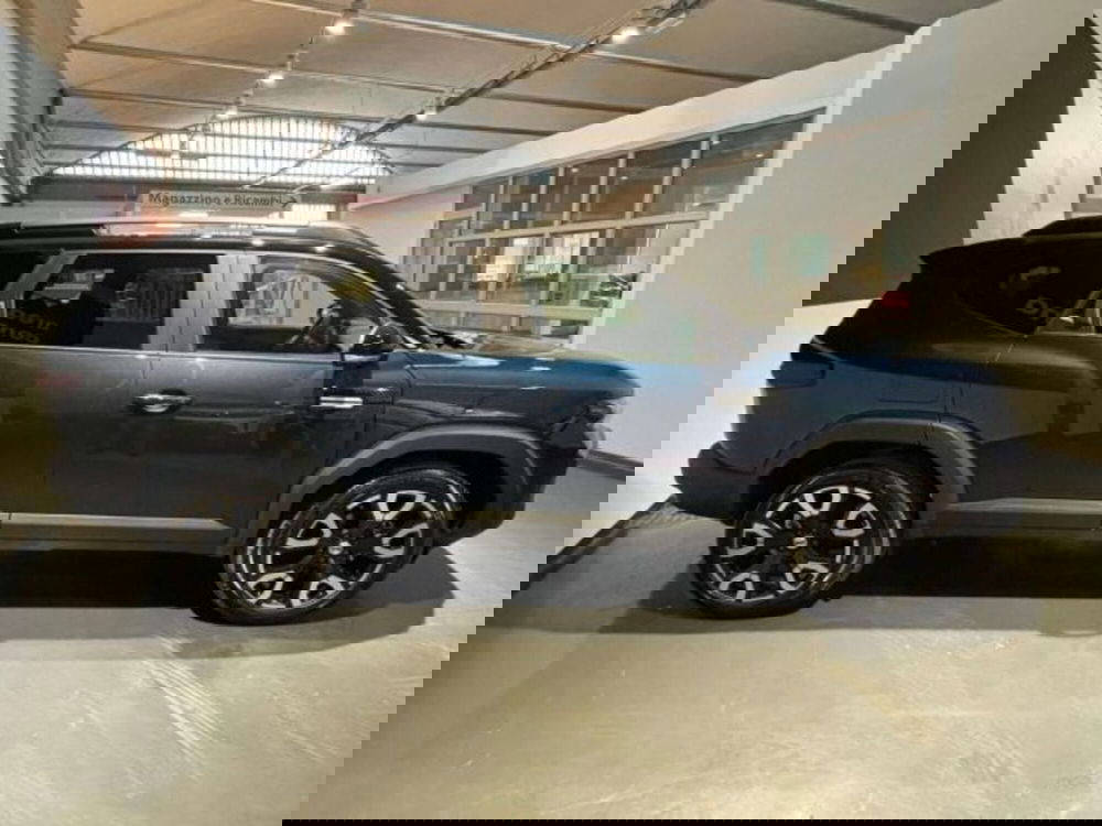 Dacia Bigster nuova a Firenze (11)