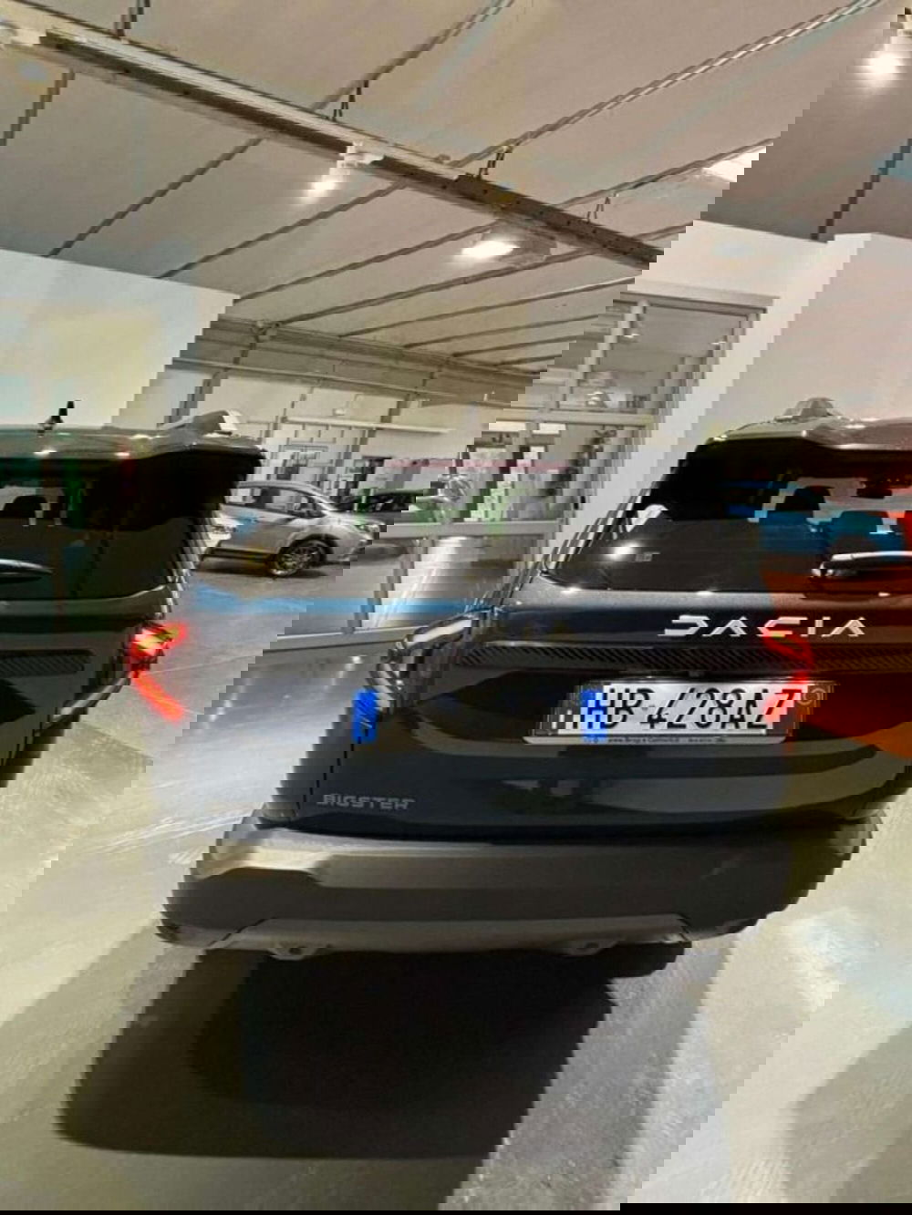 Dacia Bigster nuova a Firenze (5)