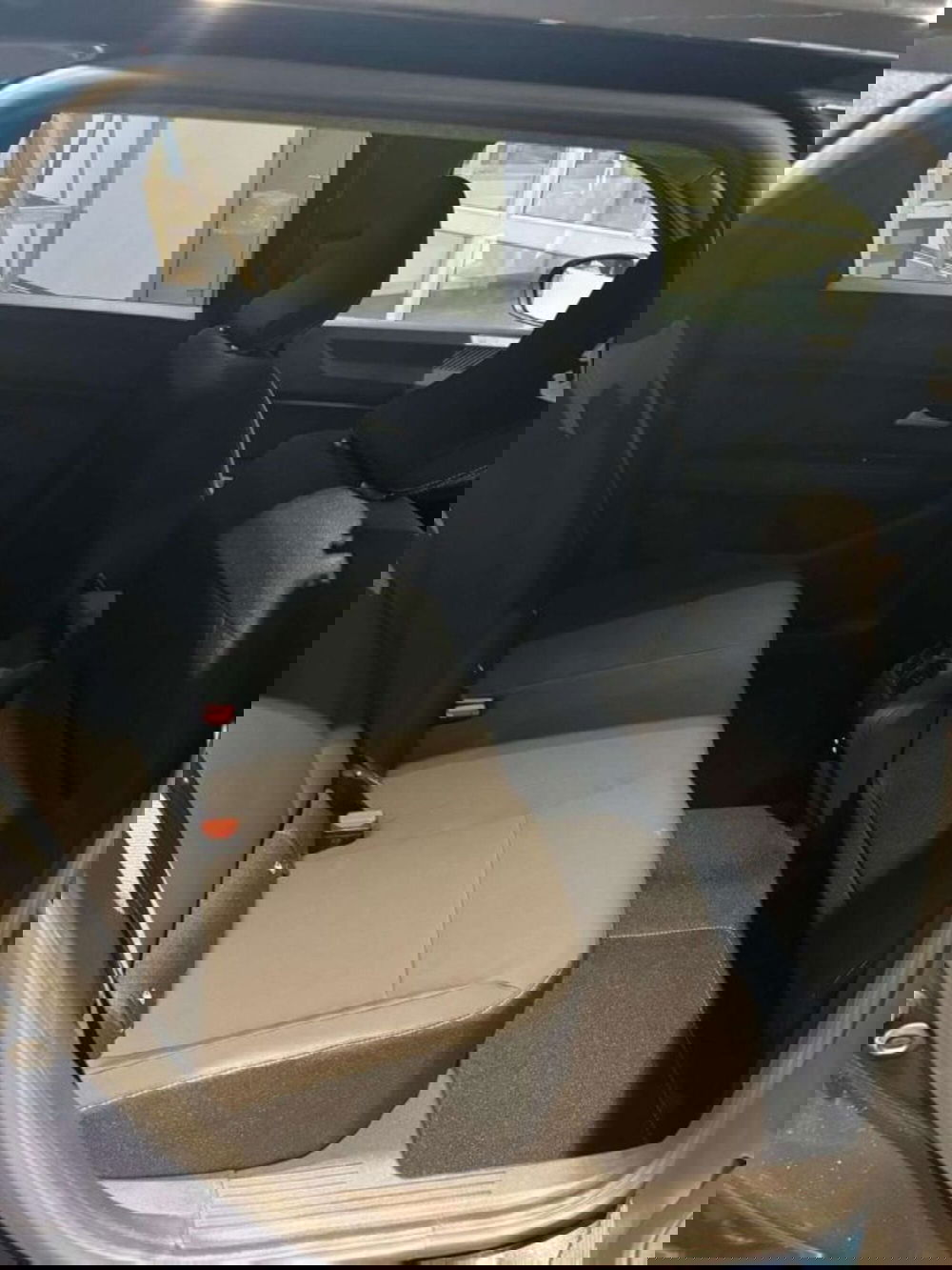 Dacia Bigster nuova a Firenze (8)