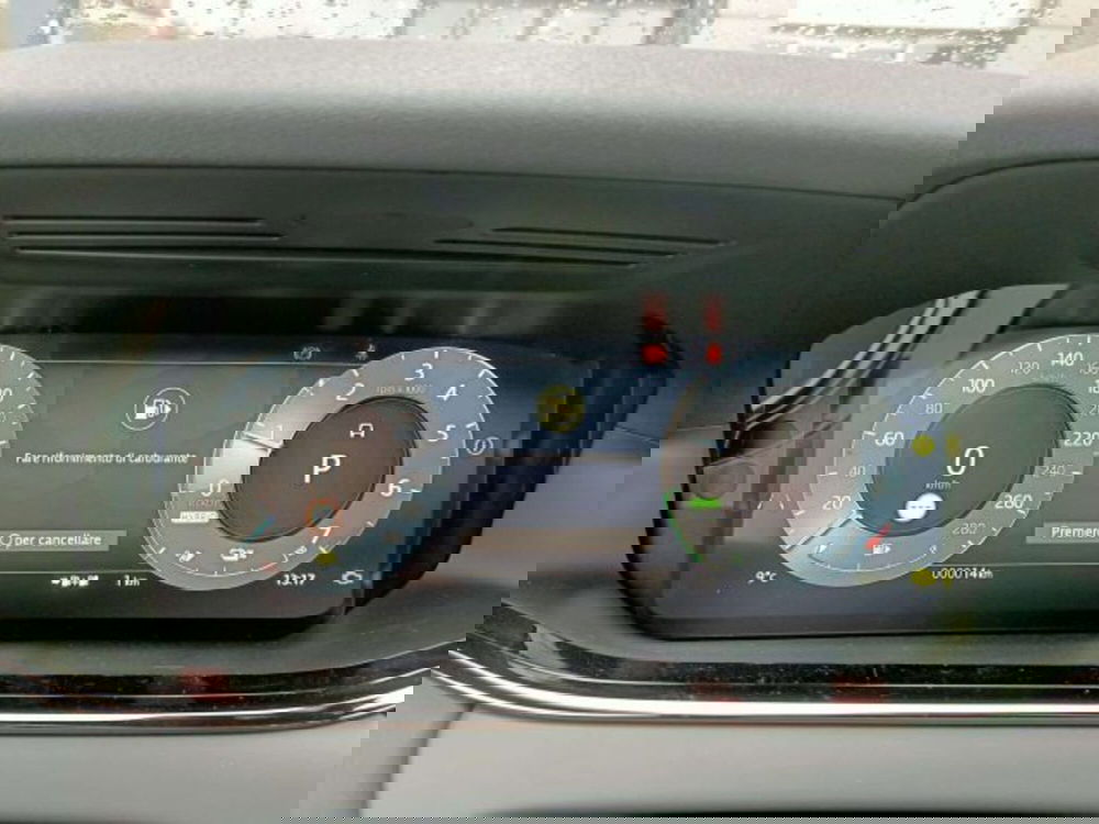 Land Rover Range Rover Evoque nuova a Firenze (10)