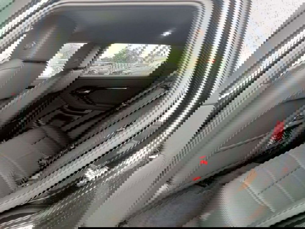 Land Rover Range Rover Evoque nuova a Firenze (16)