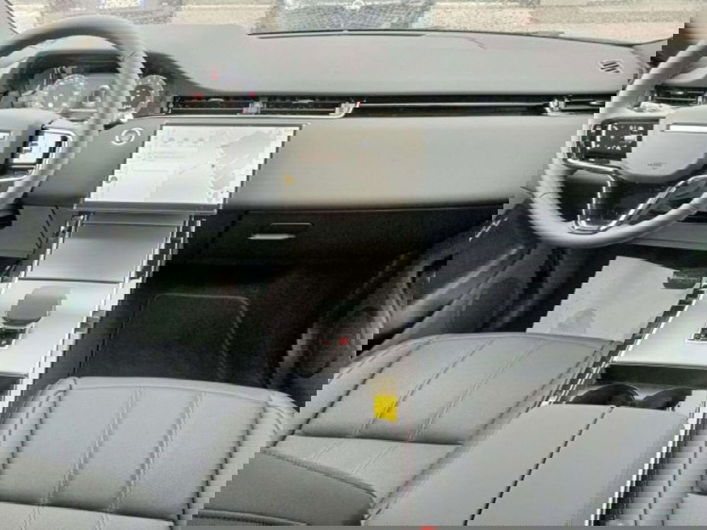 Land Rover Range Rover Evoque nuova a Firenze (18)