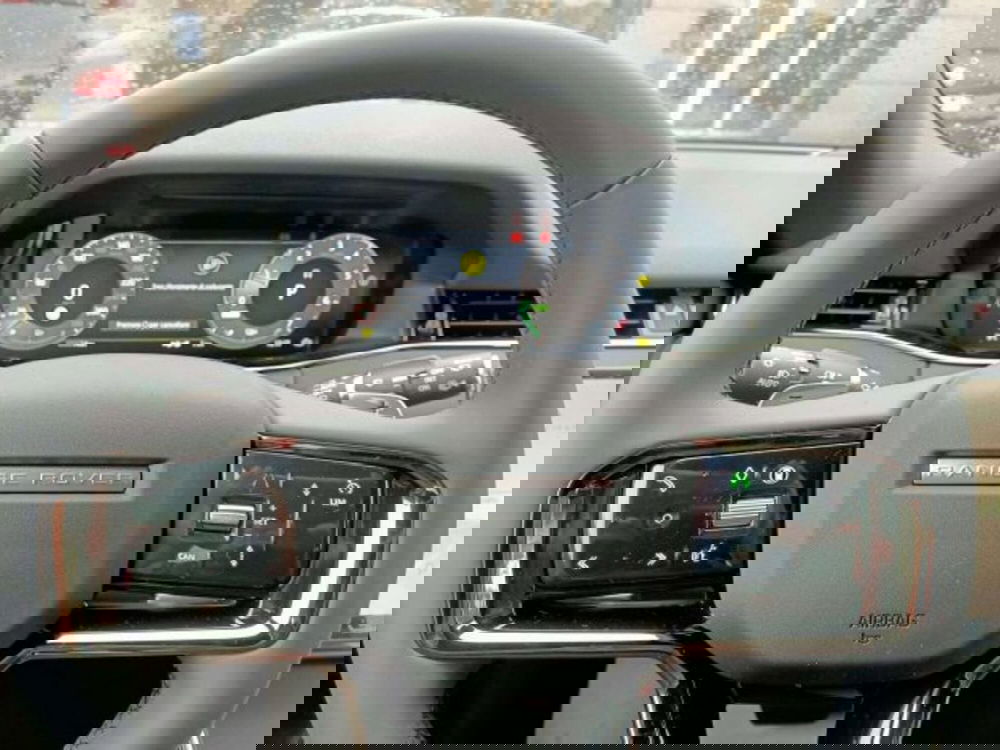 Land Rover Range Rover Evoque nuova a Firenze (8)