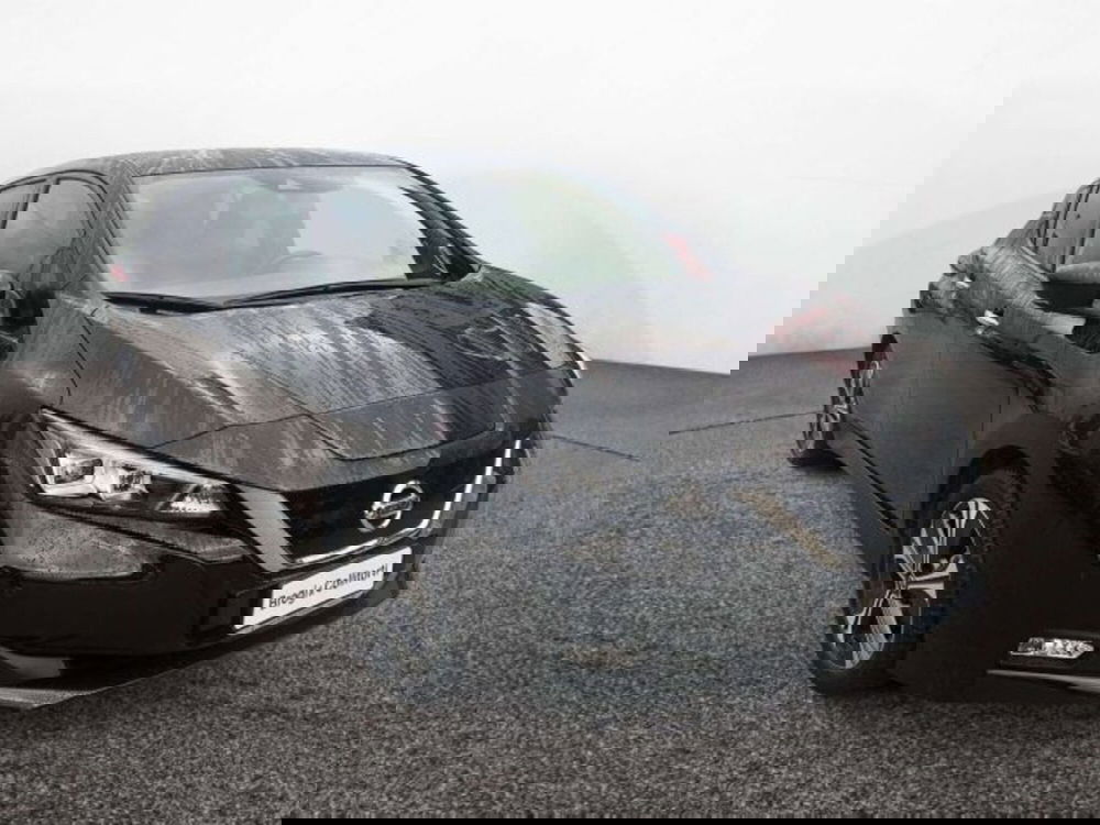 Nissan Leaf usata a Firenze