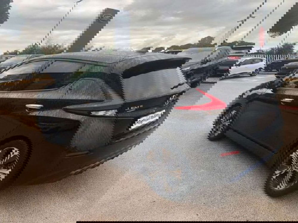 Nissan Leaf usata a Firenze (13)