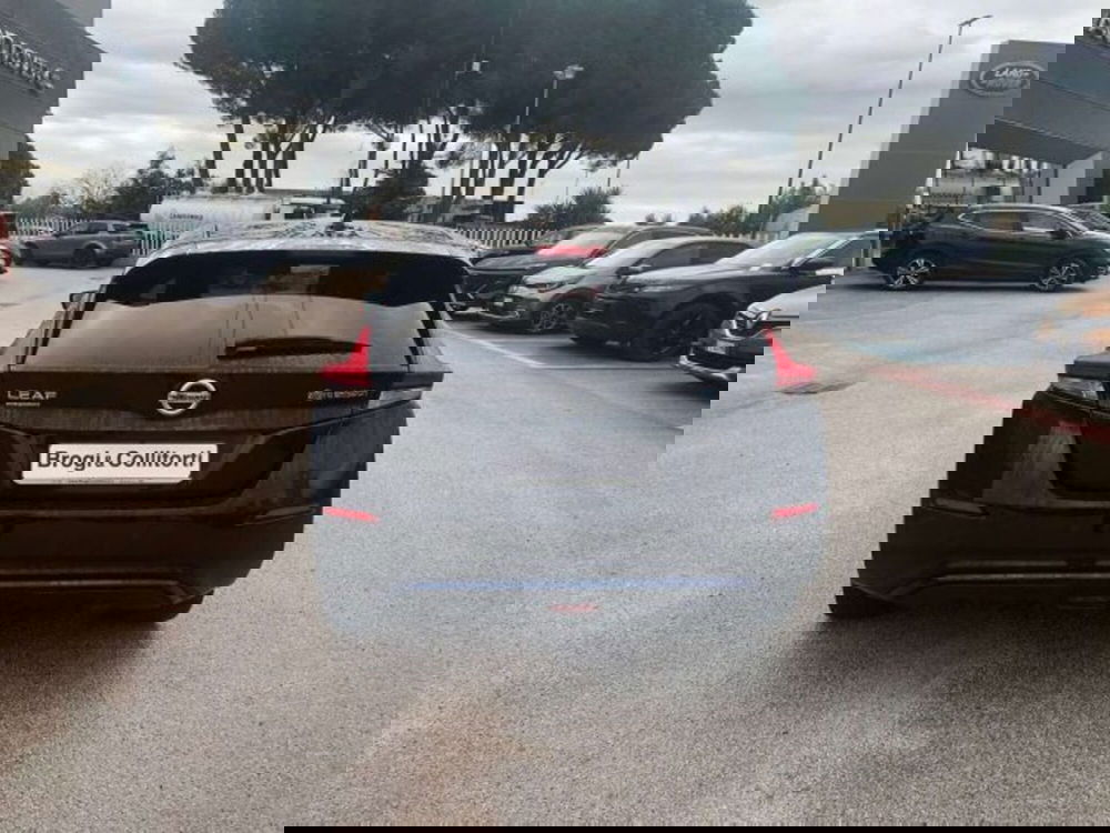 Nissan Leaf usata a Firenze (5)