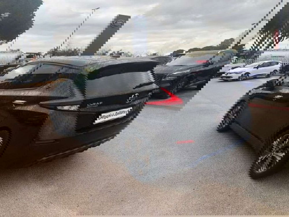 Nissan Leaf usata a Firenze (6)