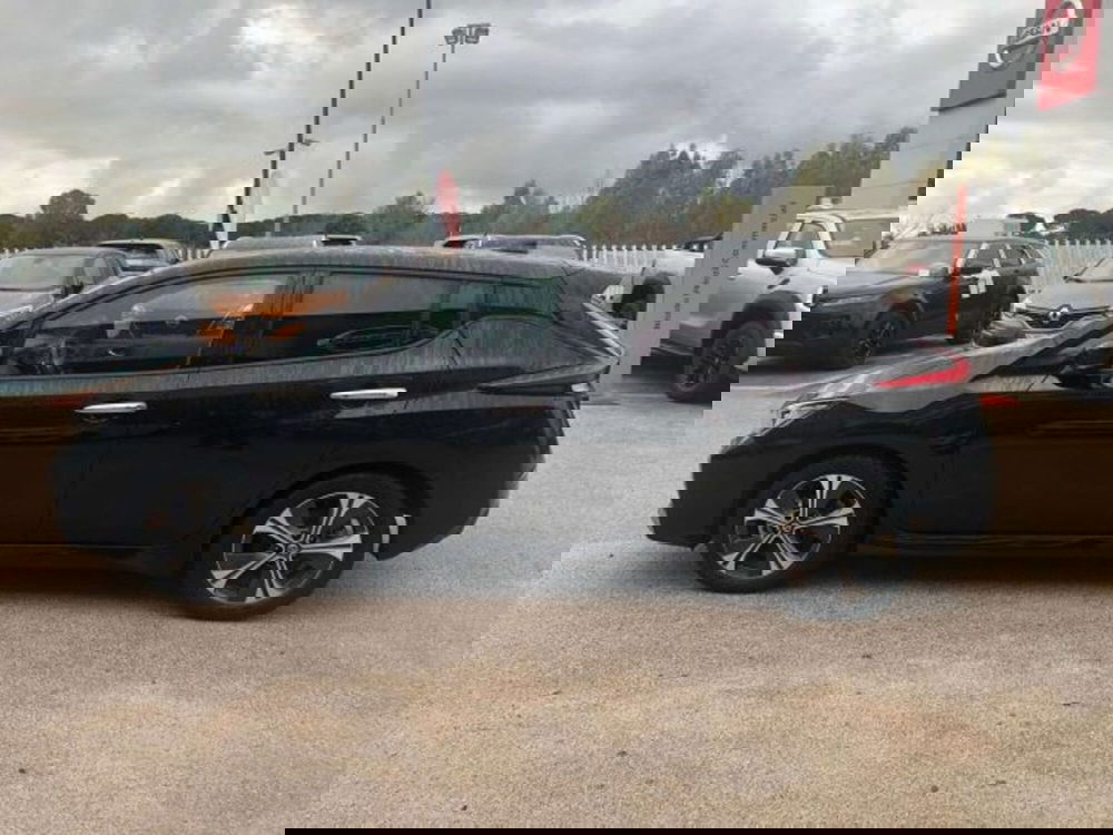 Nissan Leaf usata a Firenze (7)