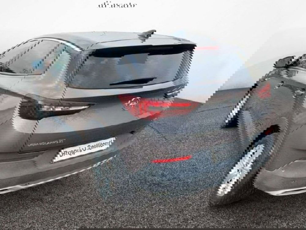 Opel Grandland X usata a Firenze (4)