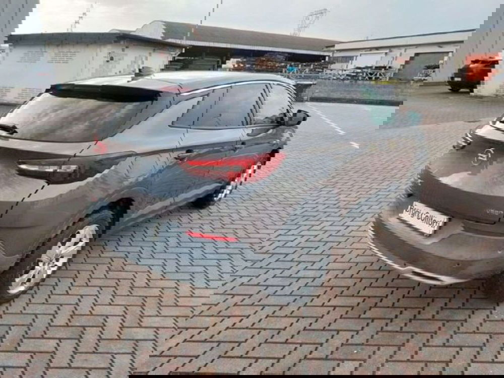 Opel Grandland X usata a Firenze (6)