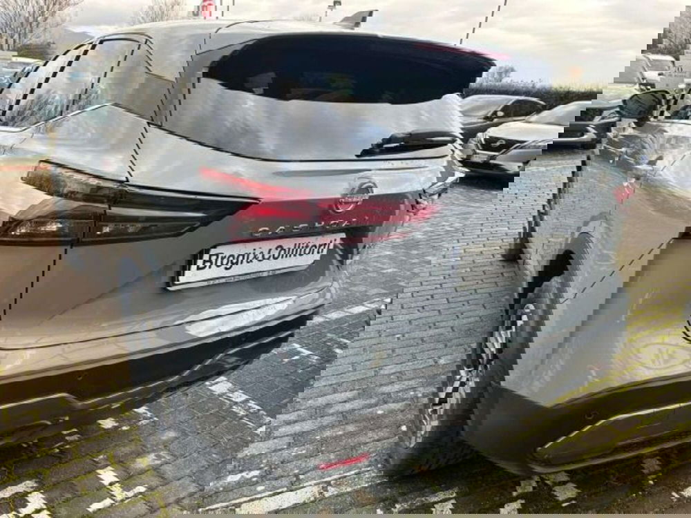 Nissan Qashqai usata a Firenze (6)