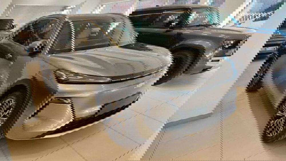 Geely Starray nuova a Firenze