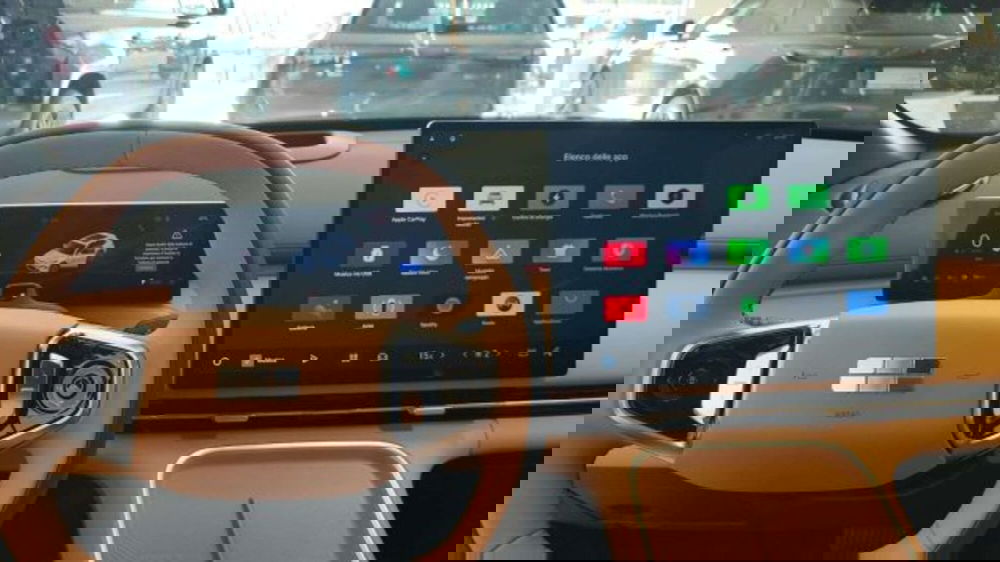 Geely Starray nuova a Firenze (13)