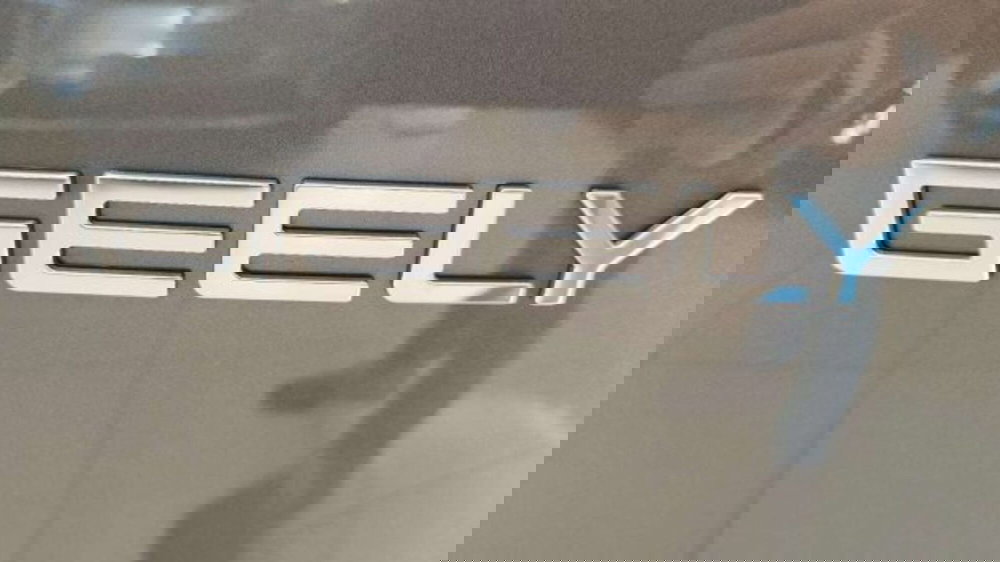 Geely Starray nuova a Firenze (19)