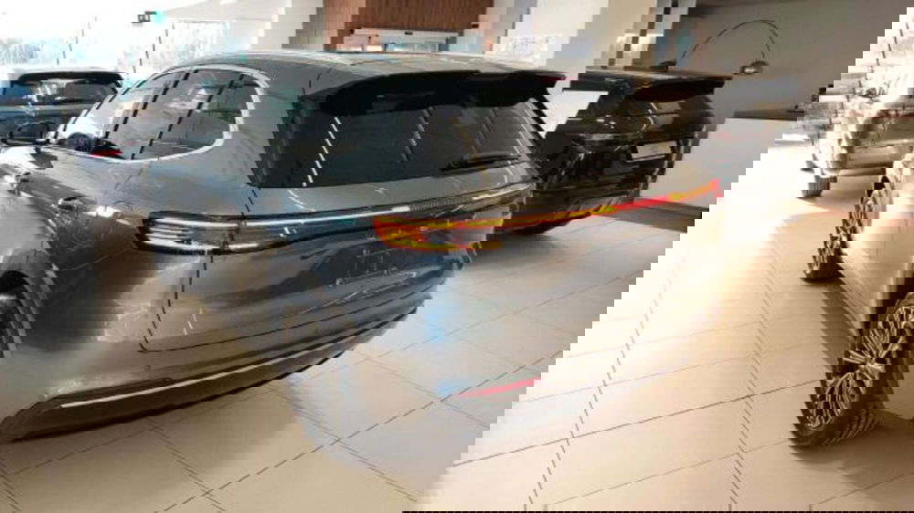 Geely Starray nuova a Firenze (4)