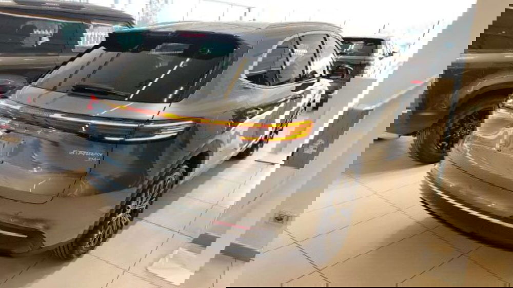 Geely Starray nuova a Firenze (5)