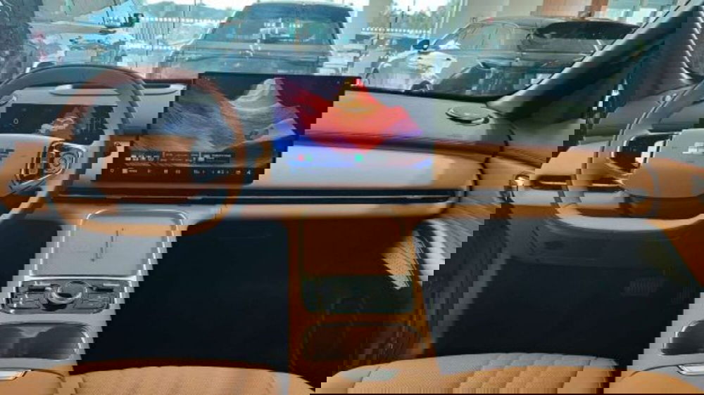 Geely Starray nuova a Firenze (8)