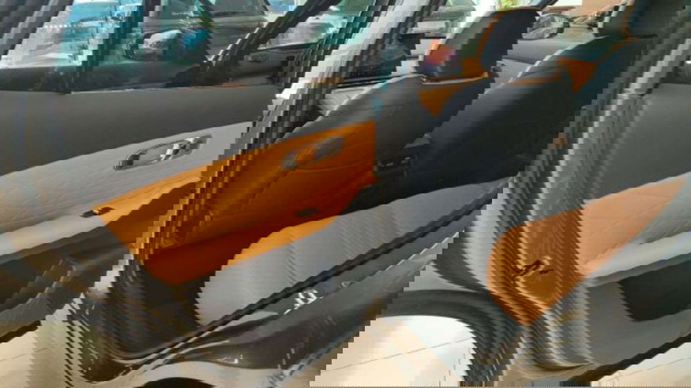 Geely Starray nuova a Firenze (9)