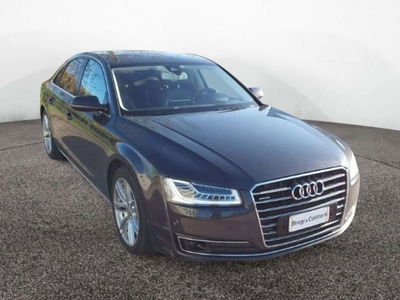 Audi A8 3.0 TDI 262 CV ultra quattro tiptronic del 2017 usata a Empoli